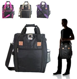 Personal Item Under Seat For The Airlines Of American, Frontier, Spirit, (Pink) 13 Personal Item Under Seat For The Airlines Of American, Frontier, Spirit, (Pink) -Travelpro Shop 515gNTXn2aL