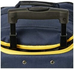Rockland Rolling Duffel Bag, Navy, 22-Inch 11 Rockland Rolling Duffel Bag, Navy, 22-Inch -Travelpro Shop 516D ffoOYL