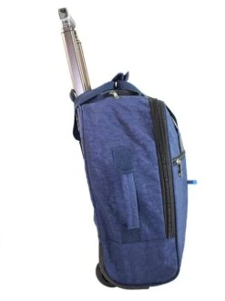 New BoardingBlue Allegiant Air Rolling Free Personal Item Under Seat (Navy) -Travelpro Shop 517fIXdMGLL