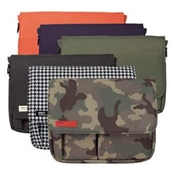 LIHIT LAB Carrying Pouch/Laptop Sleeve, Camouflage, 6.7 X 9.4 Inches (A7575-31) 6 LIHIT LAB Carrying Pouch/Laptop Sleeve, Camouflage, 6.7 X 9.4 Inches (A7575-31) -Travelpro Shop 51Au7ATHo3L