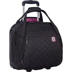DELSEY Paris Underseater, Black -Travelpro Shop 51BMvwCmdAL ab1b8465 d2d2 471d 86d4 81bf7df5bc9f