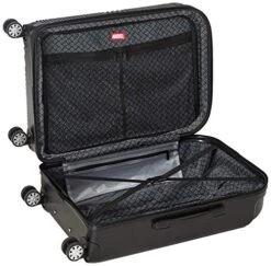 Ful Marvel Black Panther Molded 25in Rolling Luggage -Travelpro Shop 51BjqKOzewL