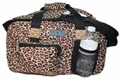 BoardingBlue Soft Personal Item 17" Under Seat Delta Alaska Sun Country Virgin Airlines (Animal