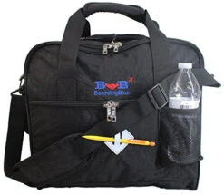 BoardingBlue Allegiant Air Free Personal Item Under Seat (Black) 2-Day-Shipping 10 BoardingBlue Allegiant Air Free Personal Item Under Seat (Black) 2-Day-Shipping -Travelpro Shop 51DBtbGiS7L