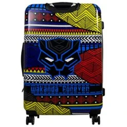 Ful Marvel Black Panther Tribal 29in Rolling Luggage 13 Ful Marvel Black Panther Tribal 29in Rolling Luggage -Travelpro Shop 51EDCJWiMYL