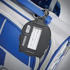 American Tourister Kids R2d2 Underseater, Blue/White -Travelpro Shop 51E 2BTV2FVgL 48bdeceb 7ef3 41b1 ae2b 6caf727a9d17
