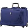 Travelpro Luggage Crew 11 22" Carry-on Rolling Garment Bag, Suitcase, Indigo