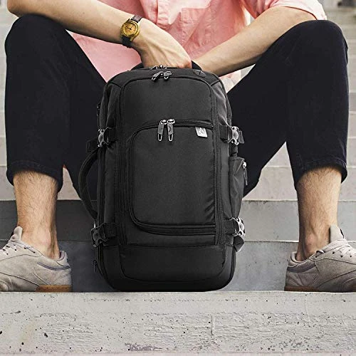 17in Airline Approved Travelling Shoulder Bag Carry On Overnight Underseat 18L 2 17in Airline Approved Travelling Shoulder Bag Carry On Overnight Underseat 18L - Image 2