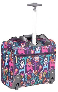 Lily Bloom Underseat Bag (Wilwoods) -Travelpro Shop 51IjxrTrYlL