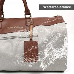 Convertible Garment Bag With Shoulder Strap, Travel Weekender Overnight Carry On Garment Duffel Bag For Women With Shoes Compartment - 2 In 1 Hanging Suitcase Suit Travel Bags -Travelpro Shop 51KWqoWl93L