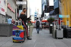 Ful Marvel Black Panther Tribal 29in Rolling Luggage 12 Ful Marvel Black Panther Tribal 29in Rolling Luggage -Travelpro Shop 51MYJr 2B8gZL