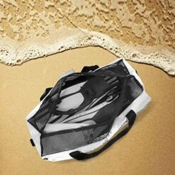 Mesh Duffel Bag-Dive Travel Duffle Bags For Scuba Diving And Snorkeling Beach Gear & Equipment -Travelpro Shop 51MccytgZTL