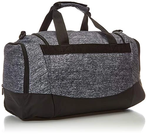 Adidas Defender 4 Small Duffel Bag, Jersey Onix Grey/Black 10 Adidas Defender 4 Small Duffel Bag, Jersey Onix Grey/Black - Image 10