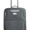 BoardingBlue 18" Frontier, Spirit, America Airlines Personal Item Under Seat Basic Luggage (Black)