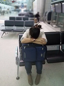 BoardingBlue China-US Airlines Rolling Luggage Under Seat Personal Item (Black) -Travelpro Shop 51PIcEMjjlL 65cd1db8 2527 4b10 be95 074aeaafbecc