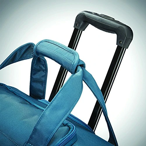 Samsonite Large Wheeled Underseater, Deep Teal 6 Samsonite Large Wheeled Underseater, Deep Teal - Image 6
