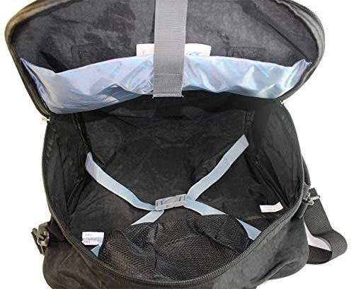 BoardingBlue Allegiant Air Free Personal Item Under Seat (Black) 2-Day-Shipping 4 BoardingBlue Allegiant Air Free Personal Item Under Seat (Black) 2-Day-Shipping - Image 4