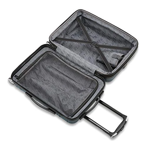 Samsonite Omni 2 Hardside Expandable Luggage With Spinner Wheels, Nova Teal, Carry-On 20-Inch 9 Samsonite Omni 2 Hardside Expandable Luggage With Spinner Wheels, Nova Teal, Carry-On 20-Inch - Image 9