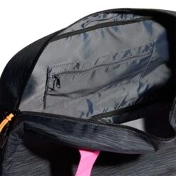 Adidas Graphic Duffel Bag, Canvas Black/Screaming Orange/Screaming Pink, One Size -Travelpro Shop 51RoGLhL wS