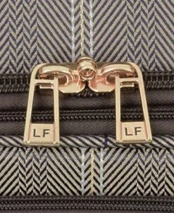 London Fog Brentwood II 4 Piece Set (with Under The Seat Bag), Cappuccino -Travelpro Shop 51SZJM3yf4L