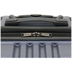 Kenneth Cole Reaction Reverb 20" Carry-On Expandable Luggage Lightweight Hardside 8-Wheel Spinner Travel Suitcase Bag, Smokey Purple, Inch 15 Kenneth Cole Reaction Reverb 20" Carry-On Expandable Luggage Lightweight Hardside 8-Wheel Spinner Travel Suitcase Bag, Smokey Purple, Inch -Travelpro Shop 51T6YbulkZL