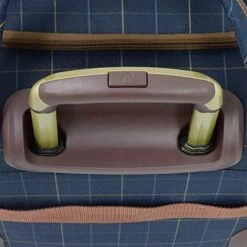 London Fog Kensington II 15" 2-Wheel Under The Seat Bag, Navy Window Pane 8 London Fog Kensington II 15" 2-Wheel Under The Seat Bag, Navy Window Pane -Travelpro Shop 51TY91m vdL