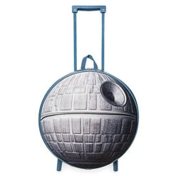 Star Wars Death Star Rolling Luggage - Gray 5 Star Wars Death Star Rolling Luggage - Gray -Travelpro Shop 51TliR5 zL