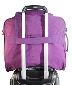 New BoardingBlue Allegiant Air Free Personal Item Under Seat (Purple) 13 New BoardingBlue Allegiant Air Free Personal Item Under Seat (Purple) -Travelpro Shop 51VcZfhlhJL dd2256e9 c1a2 4c43 8c3b 727ed3bf95aa