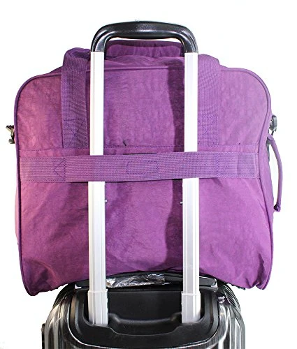 New BoardingBlue Allegiant Air Free Personal Item Under Seat (Purple) 6 New BoardingBlue Allegiant Air Free Personal Item Under Seat (Purple) - Image 6
