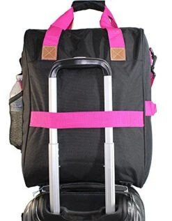 Personal Item Under Seat For The Airlines Of American, Frontier, Spirit, (Pink) 12 Personal Item Under Seat For The Airlines Of American, Frontier, Spirit, (Pink) -Travelpro Shop 51VdmR3rUDL
