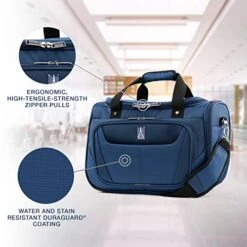 Travelpro Maxlite 5-Lightweight Underseat Carry-On Travel Tote Bag, Sapphire Blue, 18-Inch -Travelpro Shop 51WHG6KdCfL