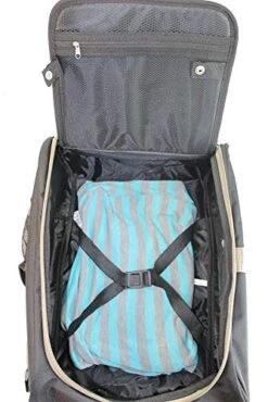 BoardingBlue Frontier, JetBlue, Spirit Airlines Personal Item Under Seat Bag -Travelpro Shop 51Xyrpos2zL