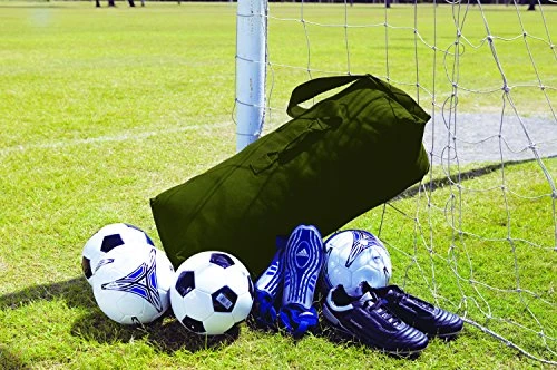 Texsport Top Load Canvas Duffle Duffel Travel Bag, Olive Drab, Giant 5 Texsport Top Load Canvas Duffle Duffel Travel Bag, Olive Drab, Giant - Image 5