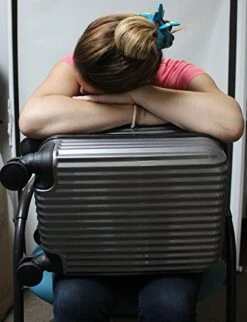 BoardingBlue China-US Airlines Spinner Free Carry On Under Seat Personal Item (Pink) -Travelpro Shop 51a4s0ZXlNL 249986c5 3b4c 4fdc 9f71 aa42b1cfcb08