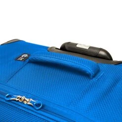 Skyway Mirage 2.0 | 4-Piece Set | 16" Underseater, 24" And 28" Expandable Spinners, Travel Pillow (Blue Royal) -Travelpro Shop 51aQ47wZ76L