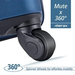 Merax Luggage Set Expandable 3 Piece Sets With TSA Lock, Lightweight Hardside Luggage With Spinner Wheels -Travelpro Shop 51c17PODzHS