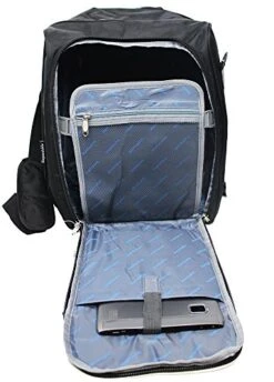 BoardingBlue Rolling Personal Item Under Seat For American, Spirit Frontier Airlines Black W Navy 12 BoardingBlue Rolling Personal Item Under Seat For American, Spirit Frontier Airlines Black W Navy -Travelpro Shop 51cWPEMqFmL 9621c311 04d0 4a54 b3e4 78e866d6095d