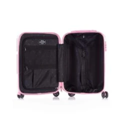 Suitcase, Lightweight, Large 28-Inch Hard-Shell Aluminum Alloy Suitcase, 4 Spinner Wheels, Abs Luggage Travel Trolley, Pink, 24 Inch -Travelpro Shop 51d N 2BCPExL 1f0ee6f2 fdf4 4c00 aeec e4ca3a7ee796
