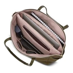 Samsonite Solutions Deluxe Carryall, Olive -Travelpro Shop 51d2sb10cTS