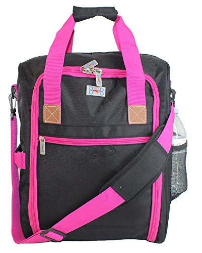 Personal Item Under Seat For The Airlines Of American, Frontier, Spirit, (Pink) 1 Personal Item Under Seat For The Airlines Of American, Frontier, Spirit, (Pink)