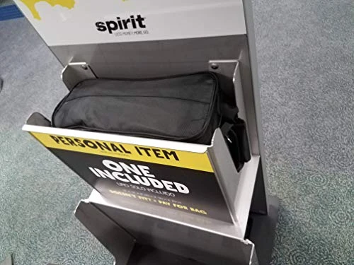 Personal Item Under Seat For The Airlines Of American, Frontier, Spirit, (Pink) 8 Personal Item Under Seat For The Airlines Of American, Frontier, Spirit, (Pink) - Image 8