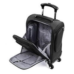 Travelpro WindSpeed Select Underseat Spinner Carry-On (Black) -Travelpro Shop 51ffa8nL4aL 97daae15 b608 45ba 8832 916a18571a57