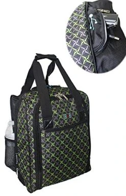 BoardingBlue New Free Frontier, Spirit, JetBlue, America Airlines Personal Item Under Seat Bag