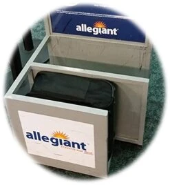 New BoardingBlue Allegiant Air Free Personal Item Under Seat (Purple) 15 New BoardingBlue Allegiant Air Free Personal Item Under Seat (Purple) -Travelpro Shop 51gLhoHKGlL 4e902af7 938d 4434 a82c 2b39df95b726