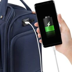 Travelpro Crew Versapack Rolling Underseat Carry-on, Patriot Blue -Travelpro Shop 51gahMPmKrL 0d44da0f f976 433a 9309 5b67edb5acc4