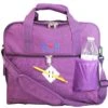 New BoardingBlue Allegiant Air Free Personal Item Under Seat (Purple)