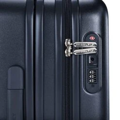 Briggs & Riley Sympatico Hardside International Spinner Luggage, Matte Navy, 21-Inch Carry-On -Travelpro Shop 51igNdb8xbL