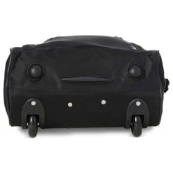 Maximum Airline Allowance Carry On Hand Luggage | Wheeled Travel Bag Lightweight Small Soft Trolley For Men & Women | Approved By Delta, United, Southwest & Many More (Black) -Travelpro Shop 51jYb2LxmIL