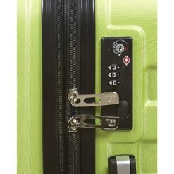 Dejuno Tahoma Lightweight 3-Piece Hardside Spinner Luggage Set, Navy, One Size 8 Dejuno Tahoma Lightweight 3-Piece Hardside Spinner Luggage Set, Navy, One Size -Travelpro Shop 51jlk6xS4 L