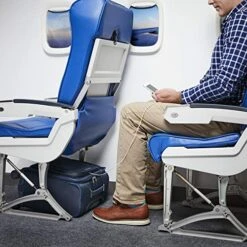 Samsonite Lineate Underseat Carry On Boarding Bag With Spinner Wheels, Evening Teal -Travelpro Shop 51lijqACQNL